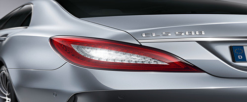CLS Class Tail light