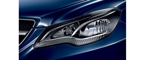 E Class Coupe Headlight