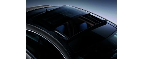 Mercedes-Benz E Class Coupe Sunroof Moonroof