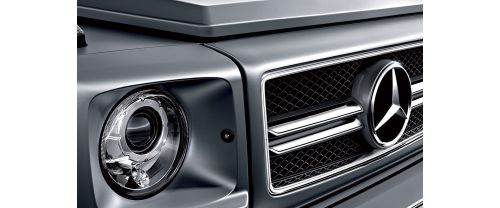 G Class Headlight