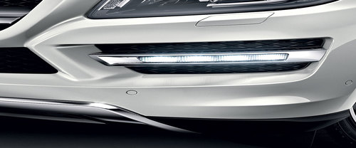 GL Class Front Fog Lamp