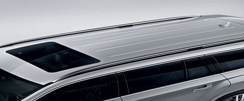 Mercedes-Benz GL Class Sunroof Moonroof