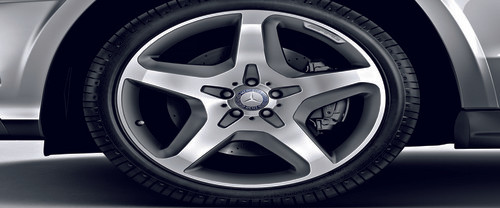GL Class Wheel