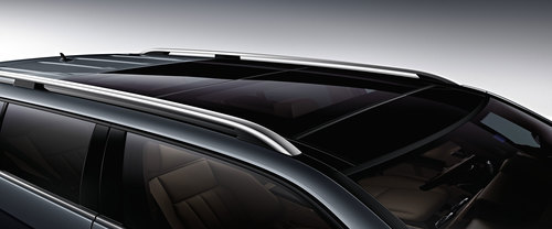 Mercedes-Benz GLK Class Carrier