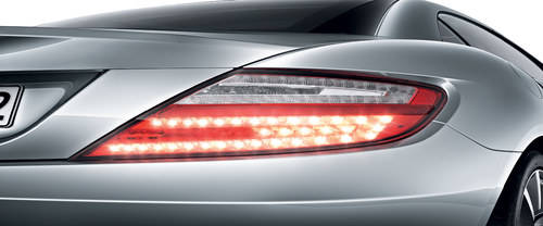 SLK Class Tail light