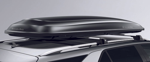 Mercedes-Benz M Class Carrier