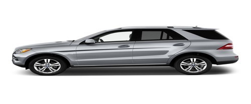 M Class Side view