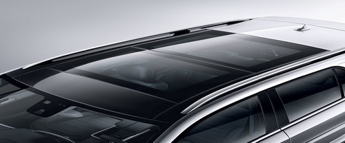 Mercedes-Benz M Class Sunroof Moonroof