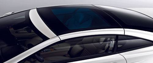 Mercedes-Benz SL Class Sunroof Moonroof