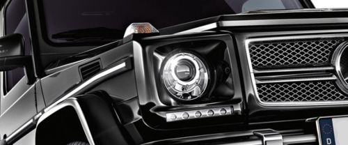 G Class Headlight