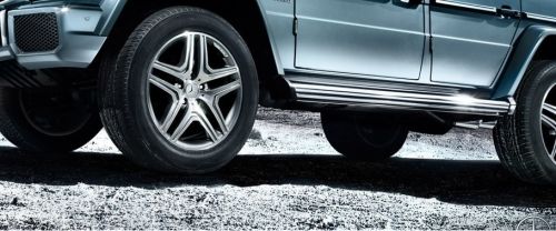 G Class Wheel