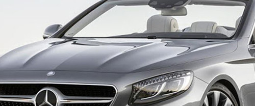 S Class Headlight