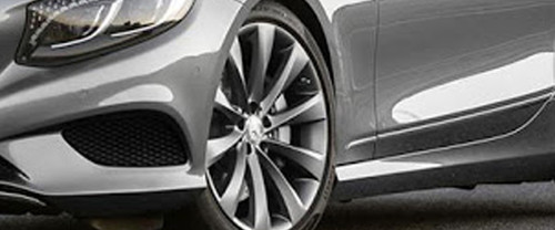 S Class Wheel