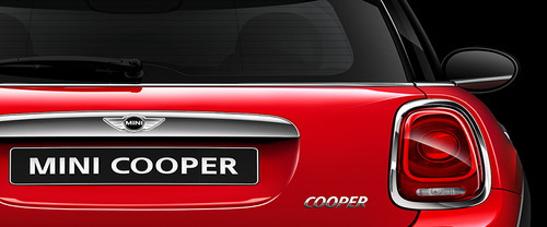3 Door Tail light