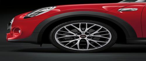 3 Door Wheel