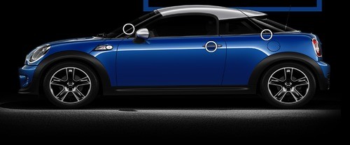 Coupe Side view