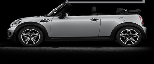 Cabrio Side view