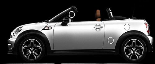 Roadster Side view