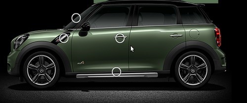 Countryman Side view