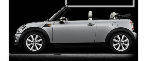 Cooper Side view