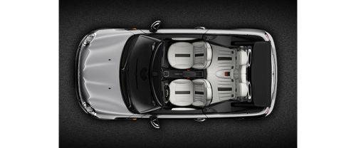 Top View of Cooper