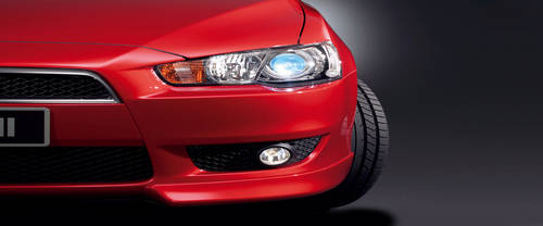 Lancer EX Headlight