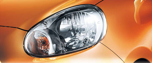 Micra Headlight