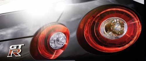 GT-R Tail light