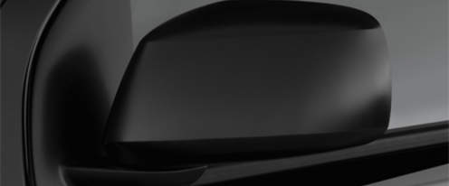 Nissan Xterra Drivers Side Mirror Front Angle