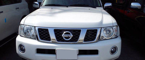 Nissan Patrol SUPER SAFARI 5AT 2024 Qatar