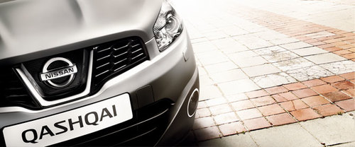Qashqai Headlight