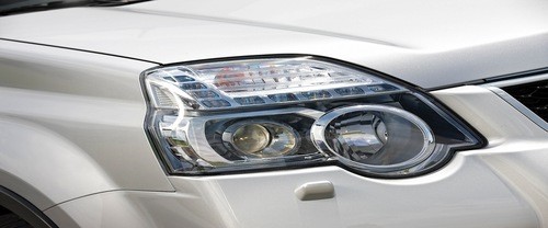 X-Trail Headlight