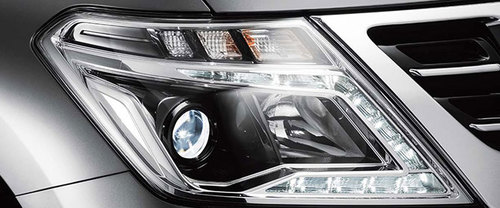 Patrol 2014 Headlight