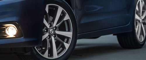 Altima Wheel