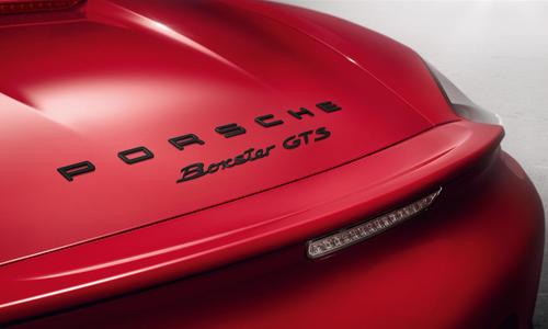 Porsche Boxster GTS