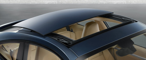 Porsche 911 Carrera S Sunroof Moonroof