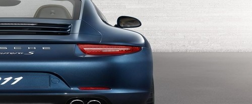 911 Carrera S Tail light