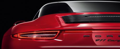 911 Targa 4 GTS Tail light