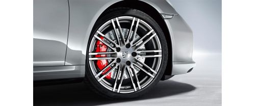 911 Turbo Wheel