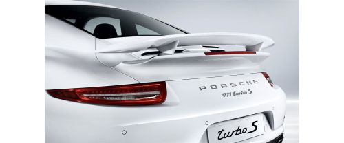 911 Turbo S Tail light