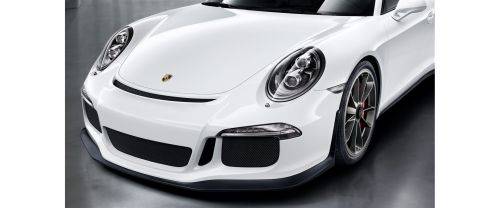 911 GT3 Grille View