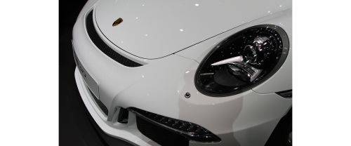 911 GT3 Headlight
