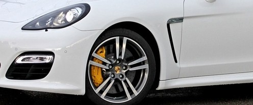 Panamera S Wheel