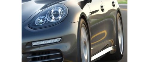 Panamera Turbo Executive Headlight