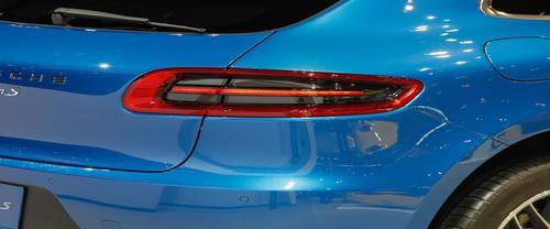 Macan S Tail light