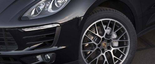Macan S Wheel