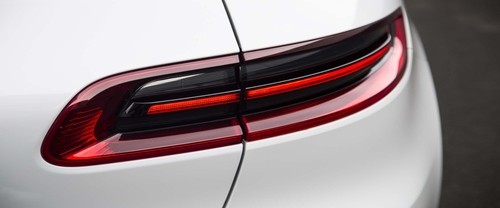 Macan Turbo Tail light