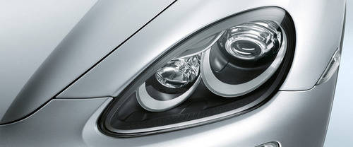 Cayenne Headlight