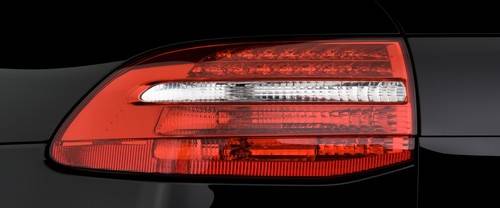 Cayenne Tail light