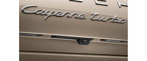 Porsche Cayenne Turbo